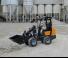 Cargadoras de ruedas Giant D 263 SW