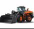 Cargadoras de ruedas Doosan DL320-7