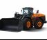 Cargadoras de ruedas Doosan DL480-7