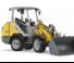 Cargadoras de ruedas eléctricas Wacker Neuson WL28 e