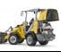 Cargadoras de ruedas eléctricas Wacker Neuson WL28 e