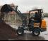 Cargadoras de ruedas Giant G1500