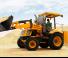 Cargadoras de ruedas Bull HD76