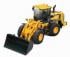 Cargadoras de ruedas Hyundai HL 740-9