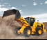 Cargadoras de ruedas Hyundai HL960XT