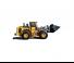 Cargadoras de ruedas Hyundai HL960A
