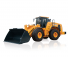 Cargadoras de ruedas Hyundai HL975