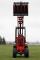 Mini cargador frontal Ostler K1