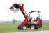 Mini cargador frontal Ostler K1