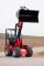 Mini cargador frontal Ostler K2