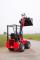Mini cargador frontal Ostler K2