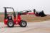 Mini cargador frontal Ostler K2