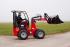 Mini cargador frontal Ostler K2