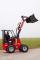 Mini cargador frontal Ostler K2