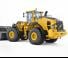 Cargadoras de ruedas Volvo L250H