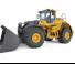 Cargadoras de ruedas Volvo L250H