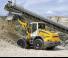 Cargadoras de ruedas Liebherr L 524