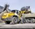 Cargadoras de ruedas Liebherr L 550