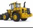 Cargadoras de ruedas Volvo L60G