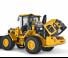 Cargadoras de ruedas Volvo L90G