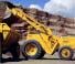 Cargadoras de ruedas Volvo LM620