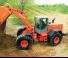 Cargadoras de ruedas Hitachi LX 290 E