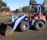 Cargadoras de ruedas Hitachi LX 40