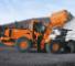 Cargadoras de ruedas Doosan Mega 500 V
