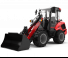 Cargadoras de ruedas Manitou MLA 5-50 H