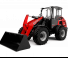Cargadoras de ruedas Manitou MLA 7-75 H-Z