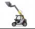 Manipuladoras telescópicas Wacker Neuson TH408