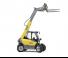 Manipuladoras telescópicas Wacker Neuson TH408