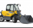 Manipuladoras telescópicas Wacker Neuson TH408