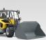 Manipuladoras telescópicas Wacker Neuson TH522