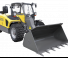 Manipuladoras telescópicas Wacker Neuson TH522