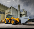 Cargadoras de ruedas JCB TM320 S
