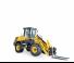 Cargadoras de ruedas Yanmar V 120