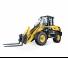 Cargadoras de ruedas Yanmar V 120