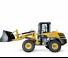 Cargadoras de ruedas Yanmar V 120