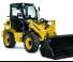 Cargadoras de ruedas Yanmar V8 