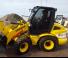 Cargadoras de ruedas Yanmar V8 