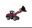 Cargadoras de ruedas Yanmar V120