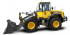 Cargadoras de ruedas Komatsu WA200PZ-6