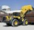 Cargadoras de ruedas Komatsu WA480-5