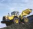 Cargadoras de ruedas Komatsu WA480-5
