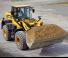 Cargadoras de ruedas Komatsu WA320-8E0