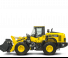 Cargadoras de ruedas Komatsu WA320-8E0