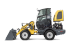 Cargadoras de ruedas Wacker Neuson WL38