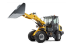 Cargadoras de ruedas Wacker Neuson WL60