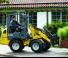 Cargadoras de ruedas eléctricas Wacker Neuson WL20 e